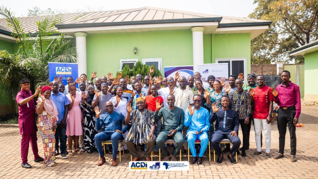 Building Subnational Capacity for Evidence-Informed Policymaking in Ghana
