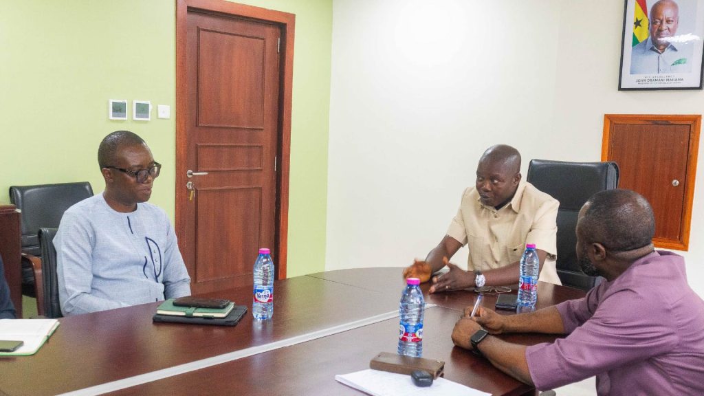 ACDI Engages Parliament to Strengthen Evidence Use in Governance