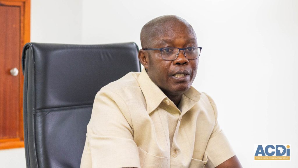 Hon. Bernard Ahiafor